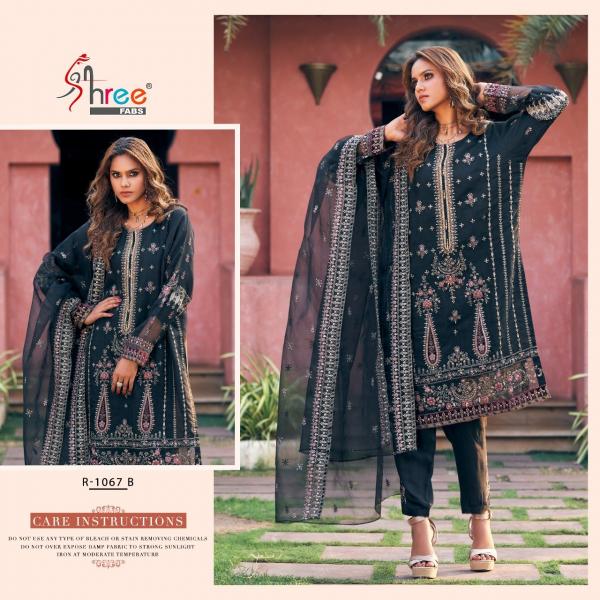 Shree R 1067 Readymade New Designer Pakistani Suits Collection